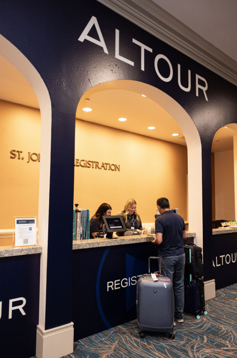 ALTOUR registration