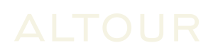 Altour Logo Altour Logo White